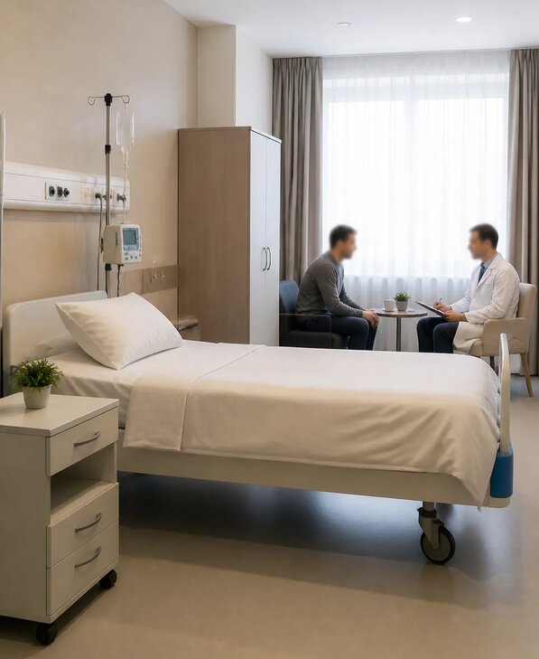 Профессиональное лечение алкоголизма в стационаре в Озёрске
