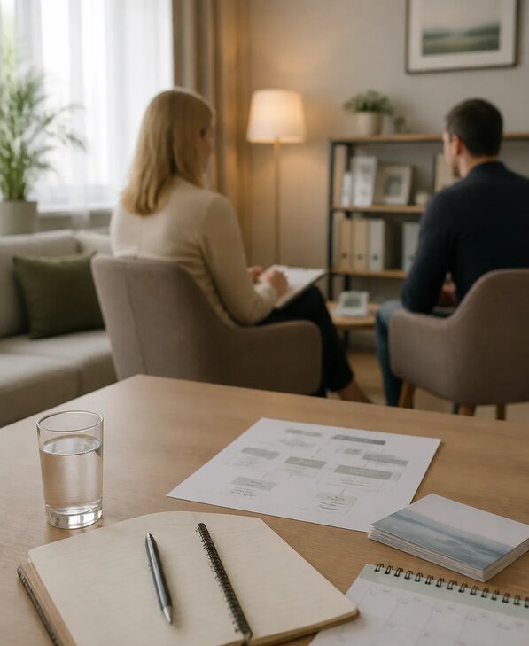 Индивидуальная профилактика срыва зависимости в Озёрске